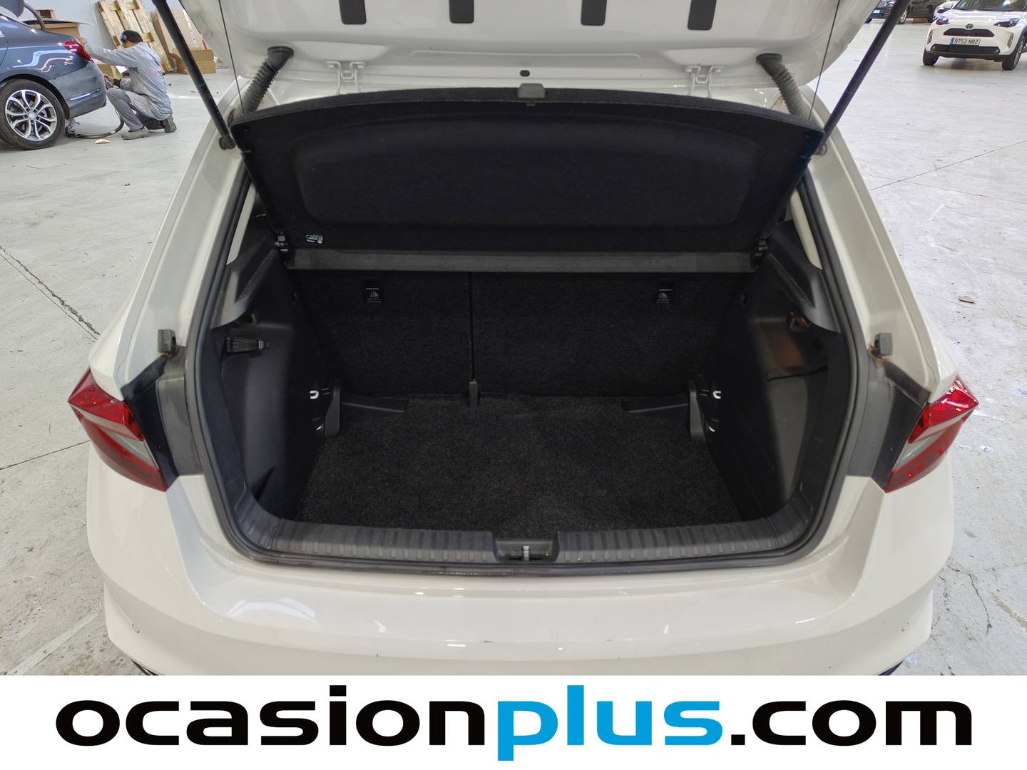 Foto Skoda Fabia Skoda Fabia 1.0 TSI Selection (95 CV)