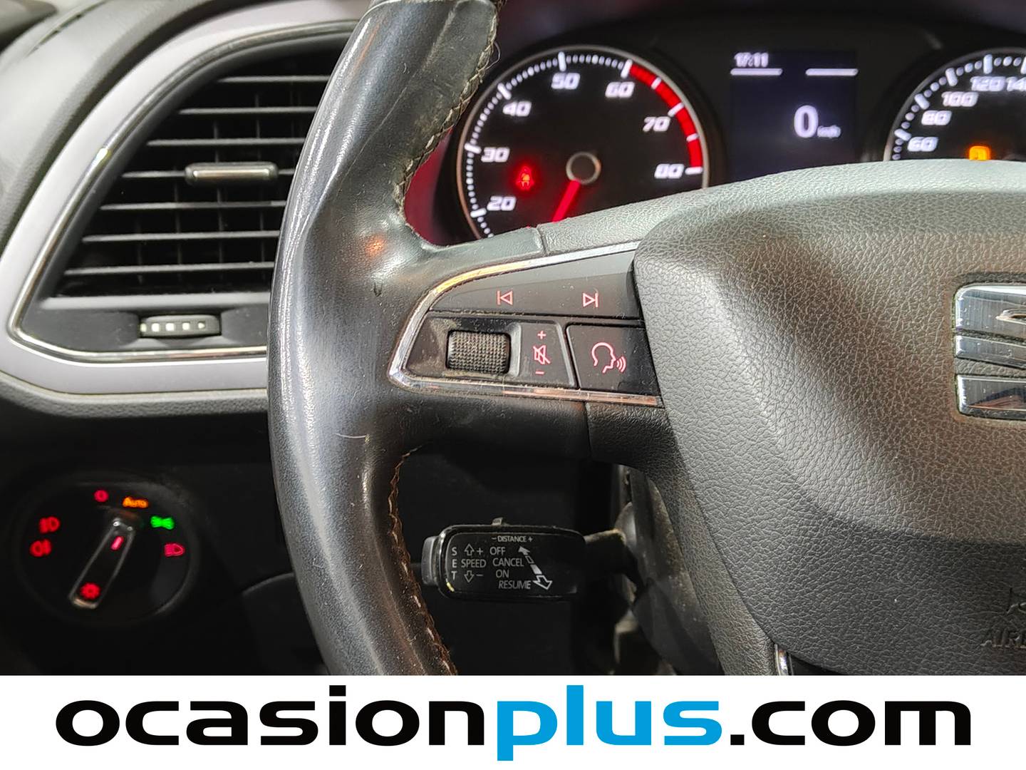 Seat León SEAT León 1.4 TSI S&S Style Visio (125 CV) seminuevo