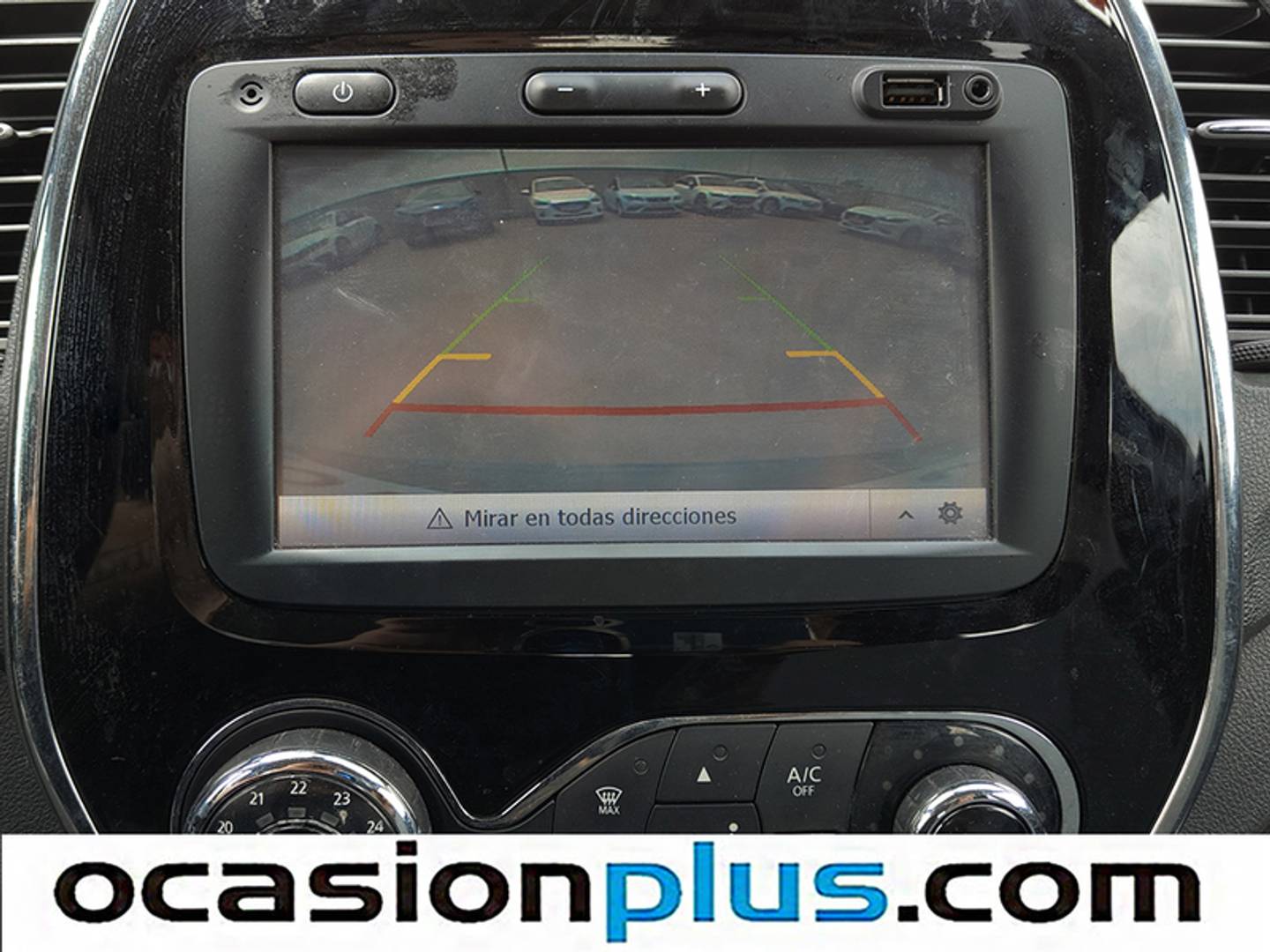 Foto Renault Captur Renault Captur Zen Energy dCi 110 (110 CV) eco2