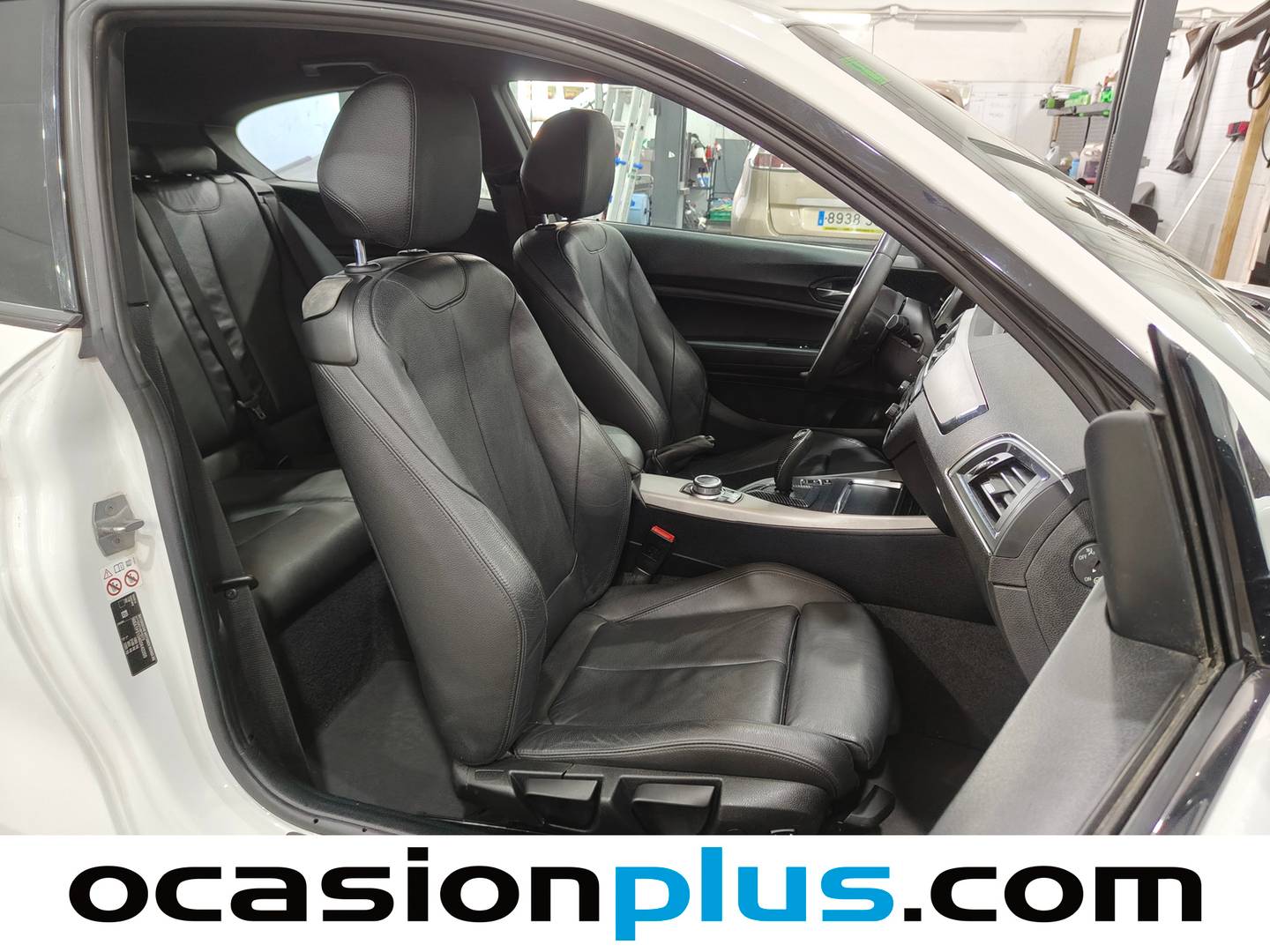 BMW Serie 1 BMW Serie 1 118i (136 CV) Pack M gasolina