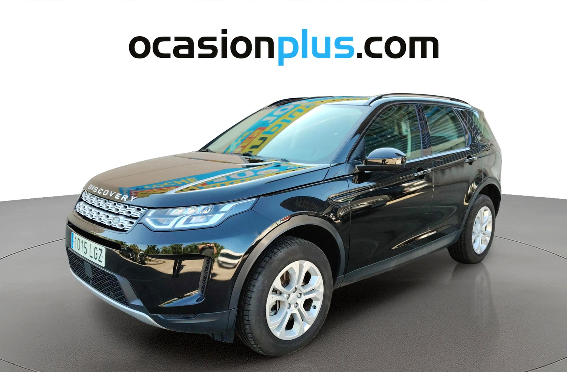 Land Rover Discovery Sport 2.0D SD4 MHEV Standard AWD