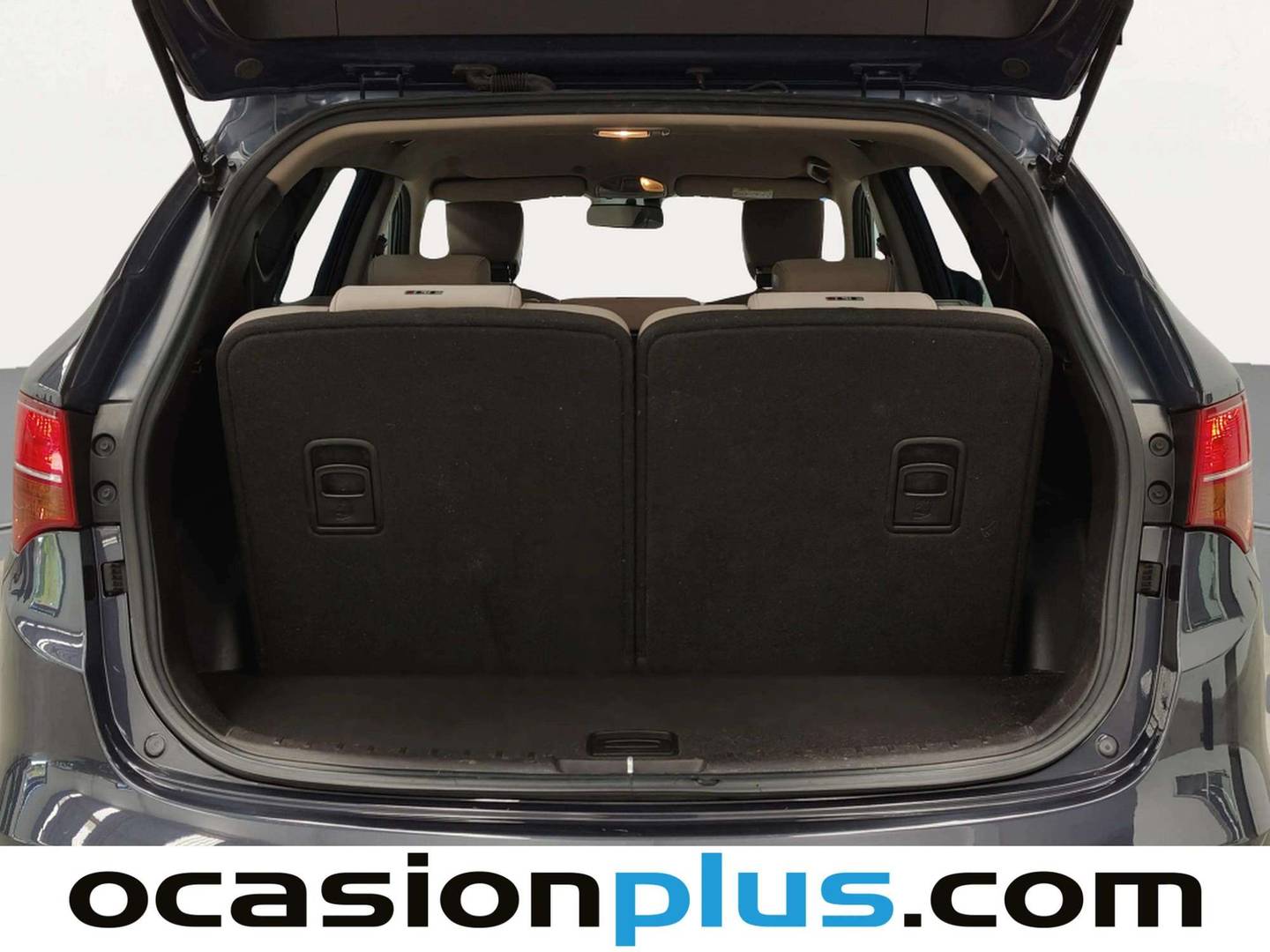 Fotos maletero Hyundai Santa Fe Hyundai Santa Fe 2.0 CRDI Essence 4x2 (150 CV) 7 Plazas