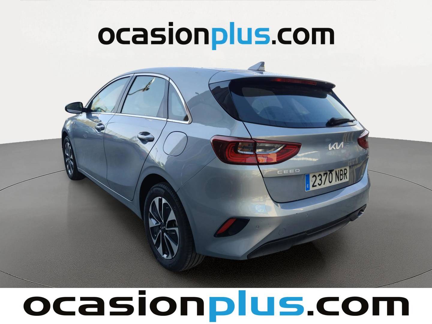 Foto trasera KIA Ceed KIA Ceed 1.0 T-GDI Drive (100 CV) izquierda