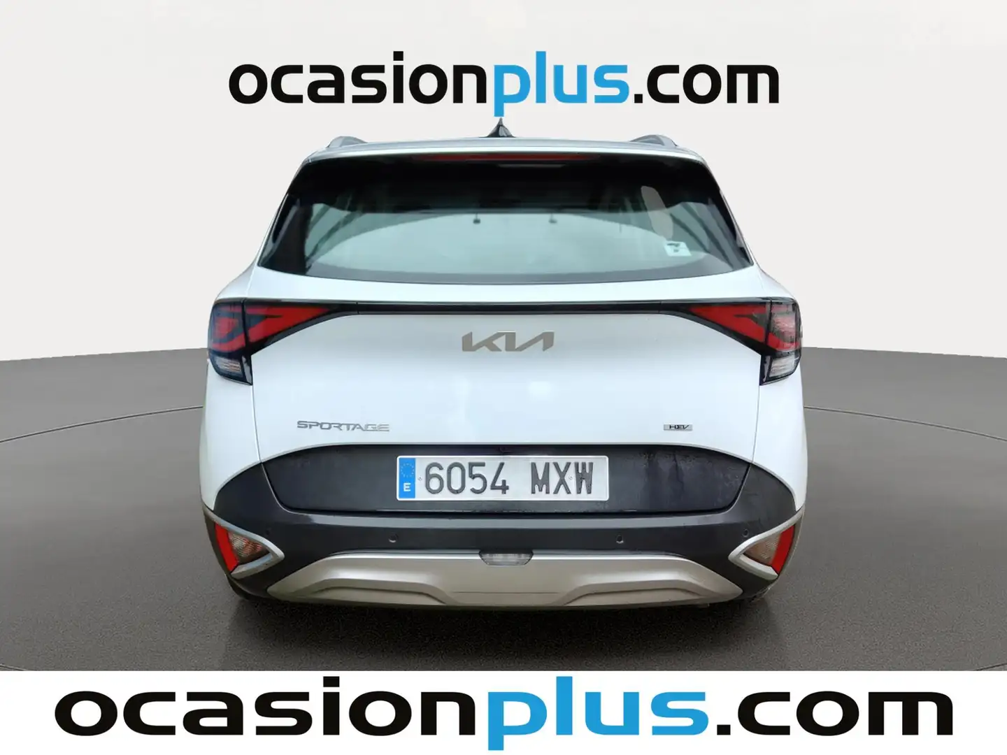 Foto KIA Sportage Kia Sportage 1.6 T-GDi HEV Drive 4x2 (215 CV)