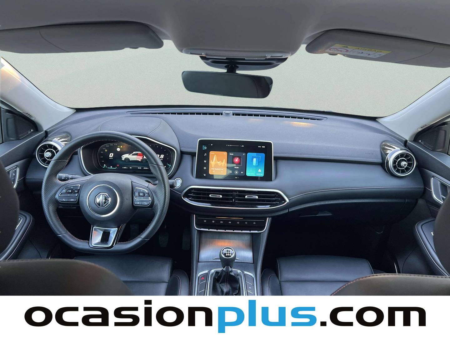 MG HS MG HS 1.5 Turbo GDI Comfort (162 CV) de ocasión