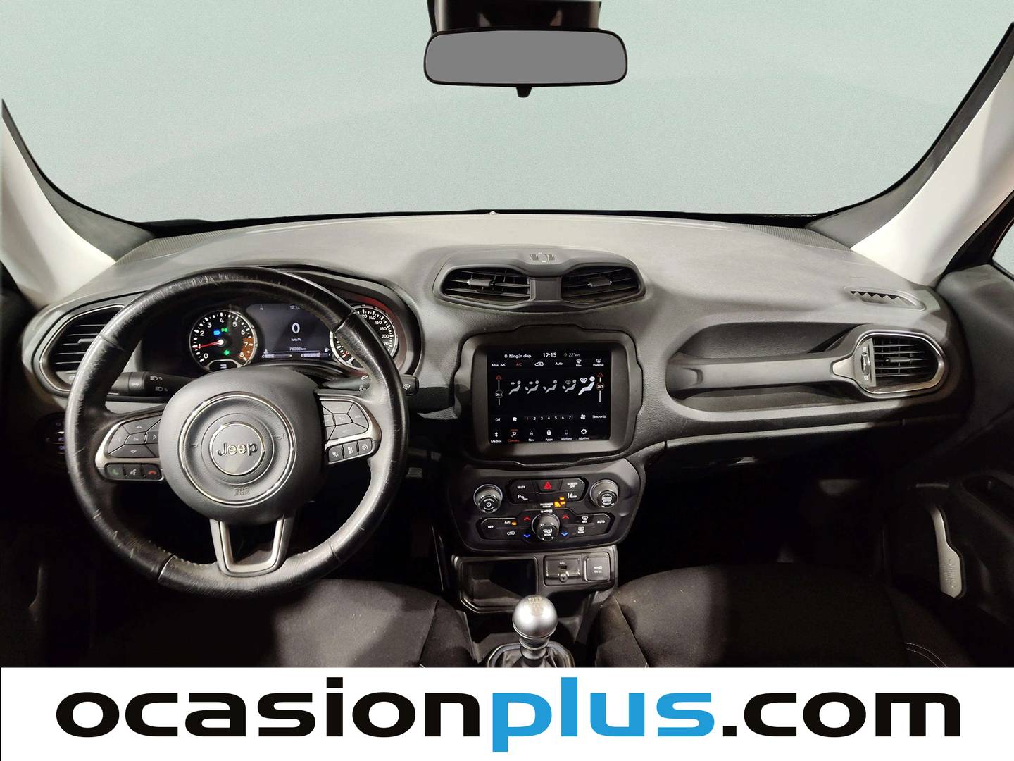 Jeep Renegade Jeep Renegade 1.0G Limited 4x2 (120 CV) de ocasión