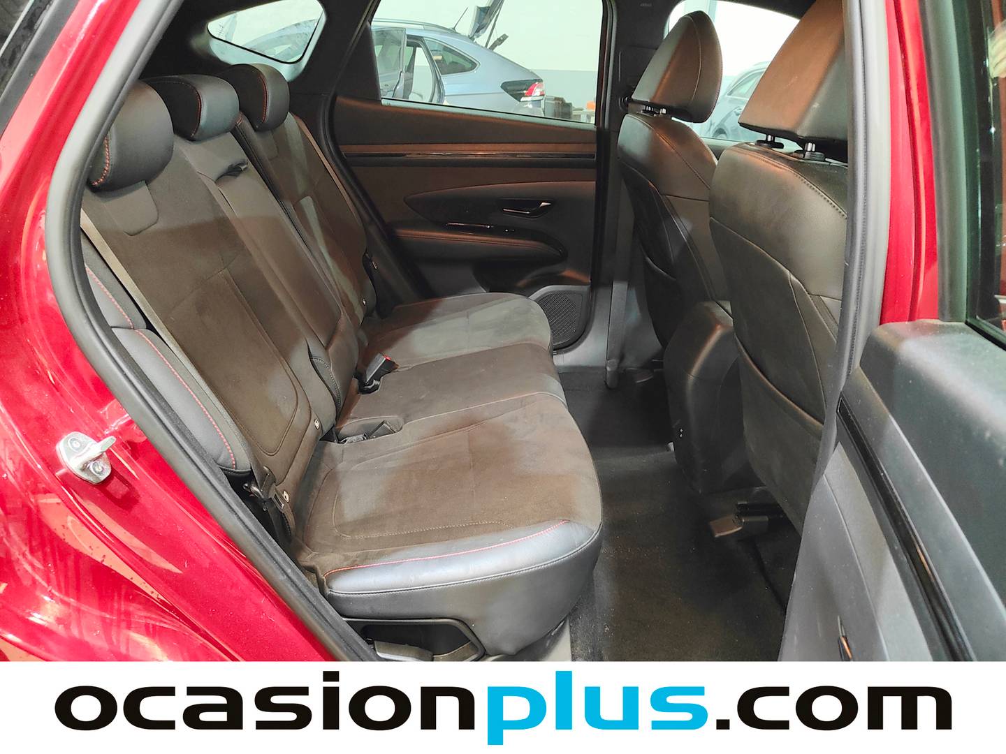 Foto Hyundai Tucson Hyundai Tucson 1.6 TGDI N-Line 30 Aniversario (150 CV)