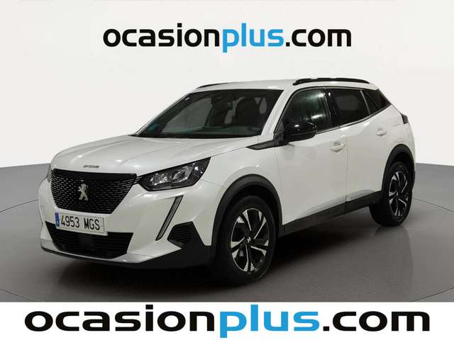 Peugeot 2008 PureTech 130 S&S Allure Pack (130 CV) de segunda mano