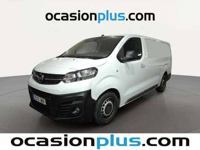 Opel Vivaro Furgon 1.5 Diésel L Incrementada Select (102 CV) de segunda mano
