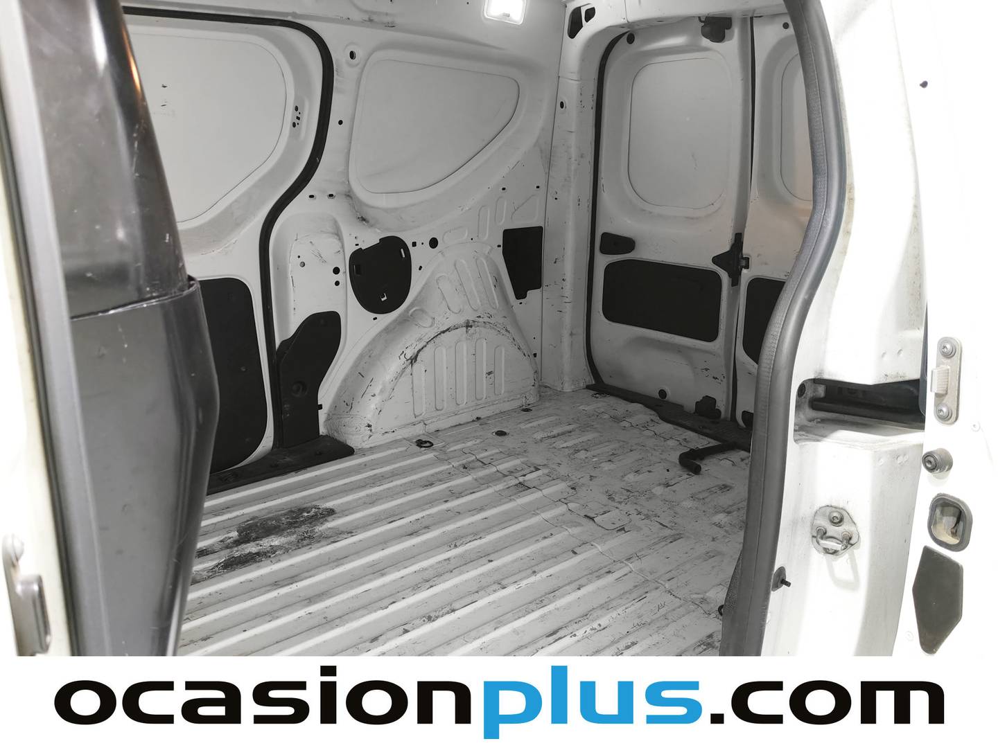 Foto asientos traseros Dacia Dokker Dacia Dokker Van Essential 1.6 ECO-G (109 CV) GLP