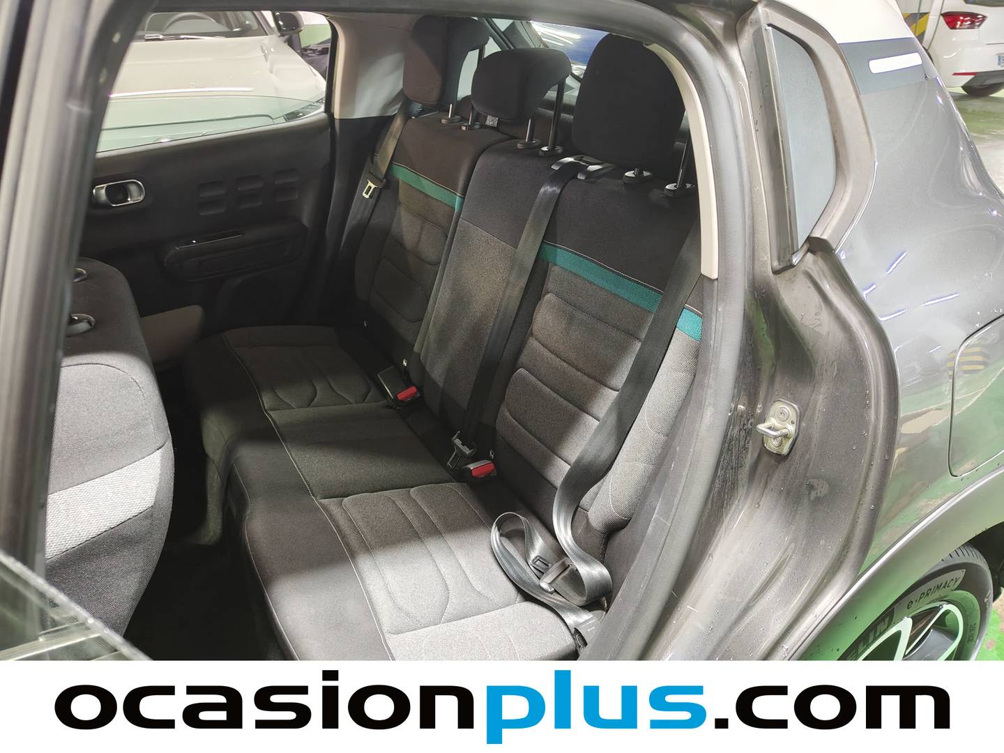 Foto asientos traseros Citroën C3 Citroën C3 PureTech 83 Feel Pack (83 CV)