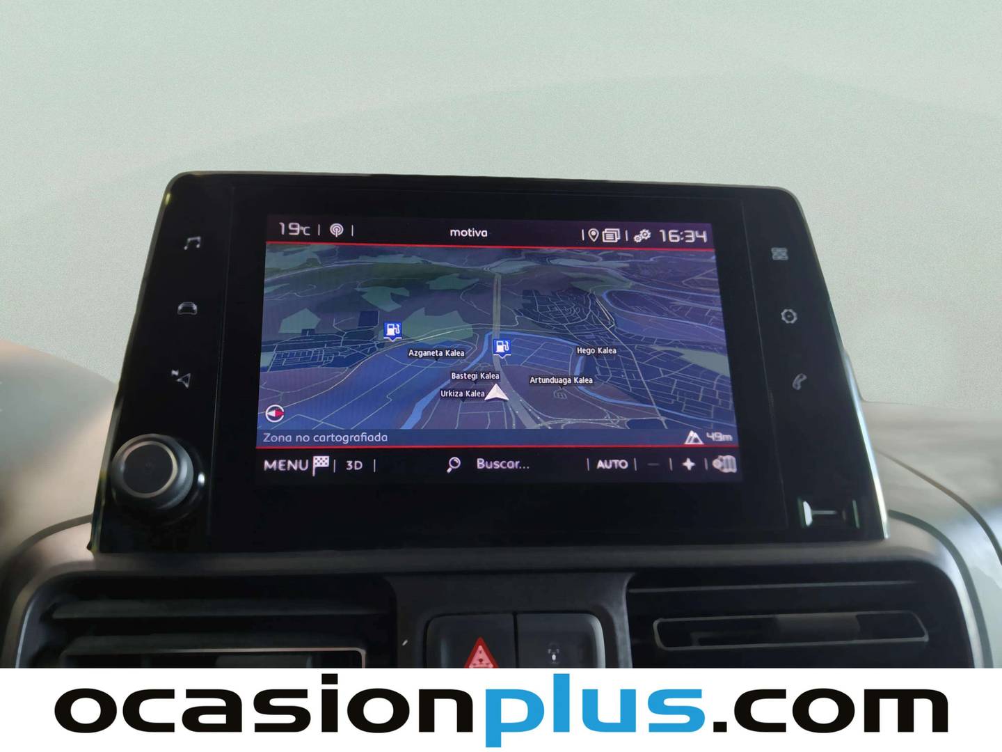 Extras y acabados del Citroën Berlingo Citroen Berlingo BlueHDi 130 S&S Talla M Shine EAT8 (130 CV)