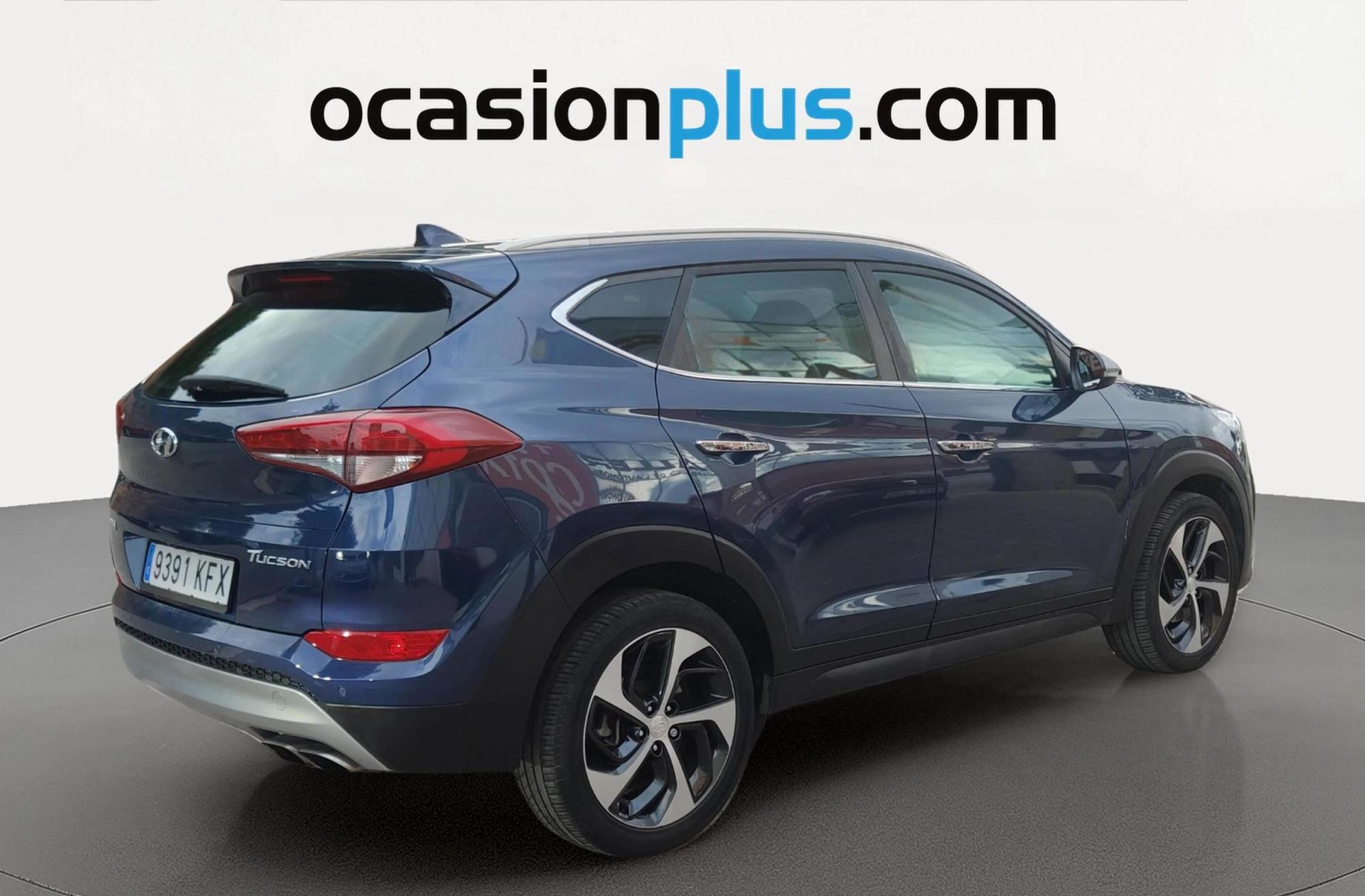 Hyundai Tucson 1.6 T-GDi Kosmo 4x2 DCT - foto 4