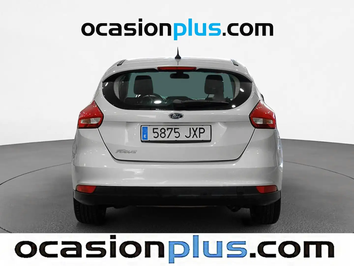 Foto Ford Focus Ford Focus 1.6 TI-VCT Trend+ PowerShift (125 CV)