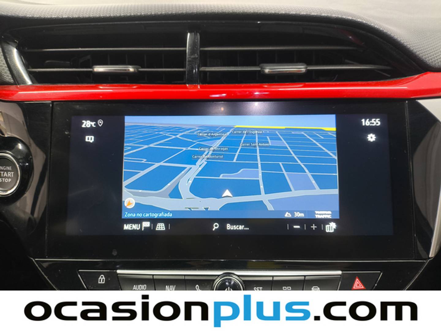 Extras y acabados del Opel Corsa Opel Corsa 1.2 T XHL GS (100 CV)