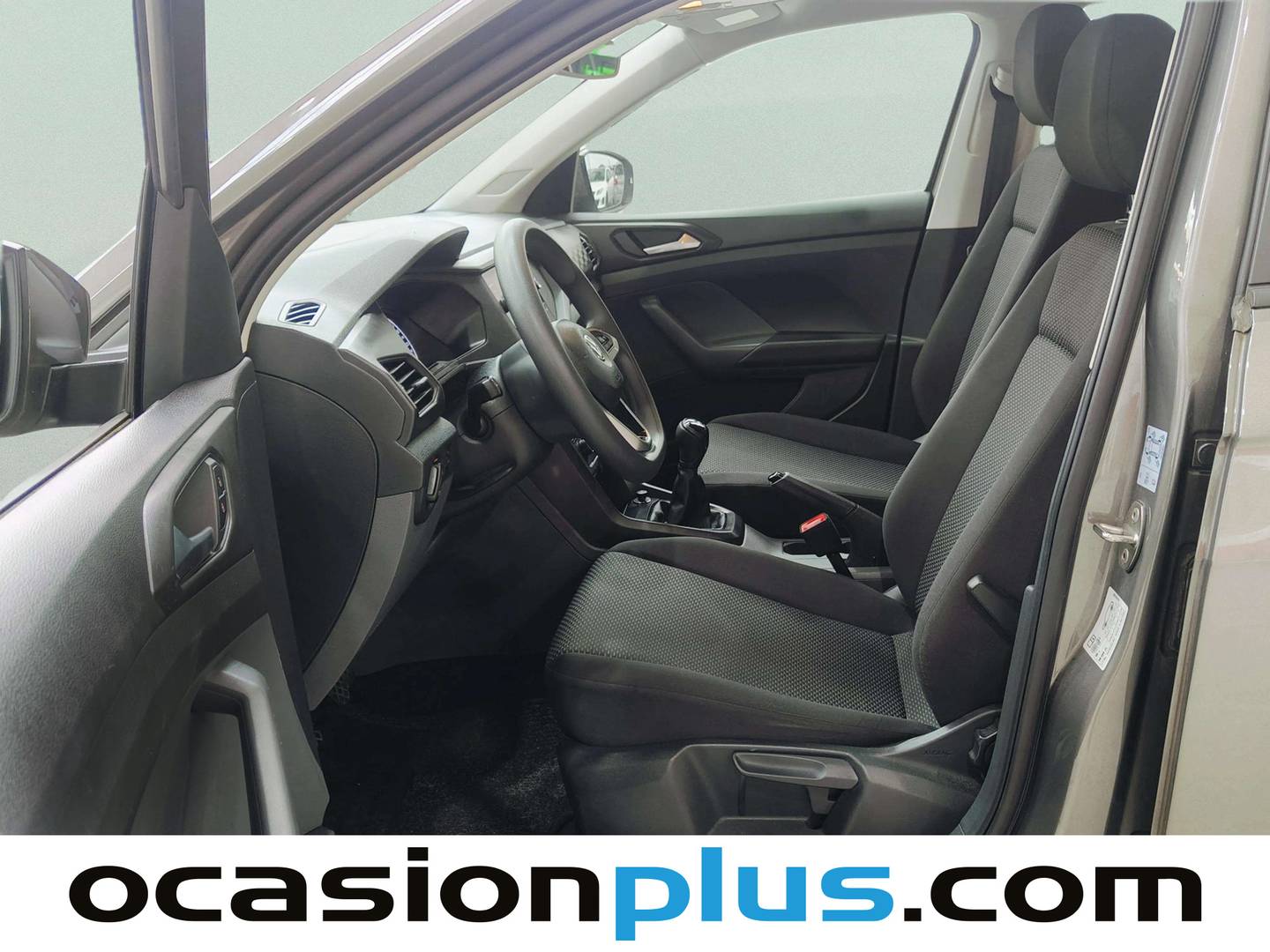 Foto asientos delanteros Volkswagen T-Cross Volkswagen T-Cross Edition 1.0 TSI  (95 CV)