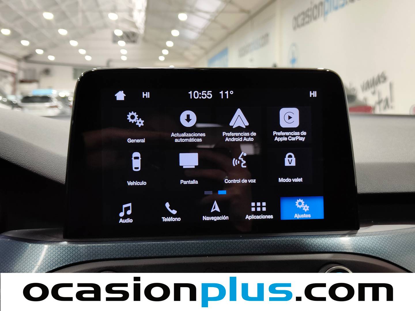 Foto Ford Focus Ford Focus 1.5 Ecoblue Active (120 CV)