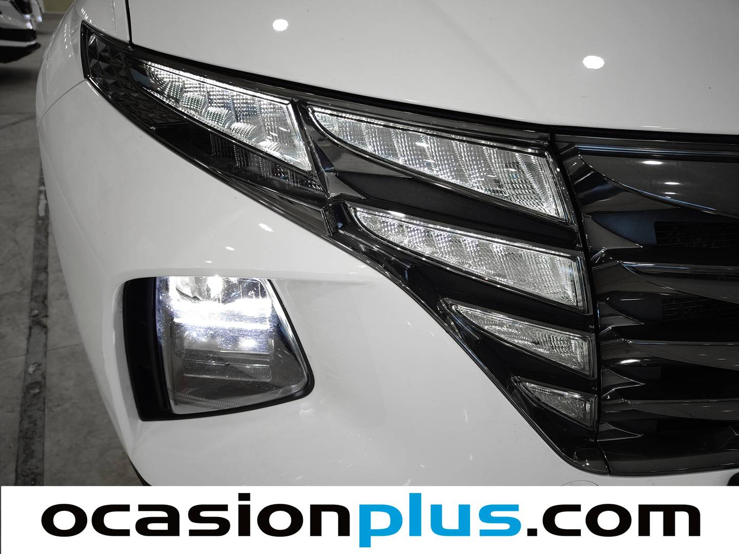 Acabados Hyundai Tucson Hyundai Tucson 1.6 TGDI 48V Maxx (150 CV)