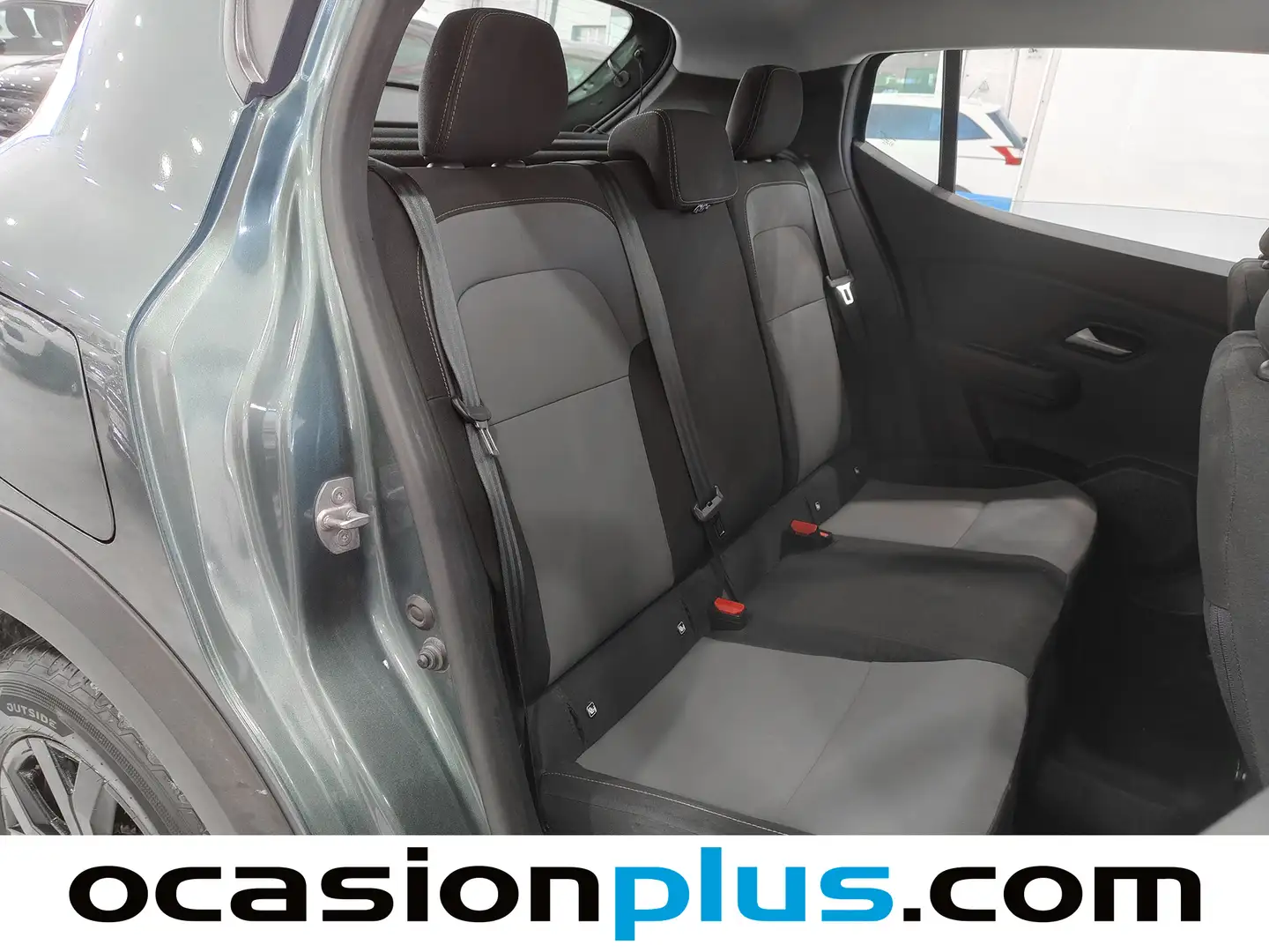 Foto Dacia Sandero Dacia Sandero Extreme Go TCe (110 CV)