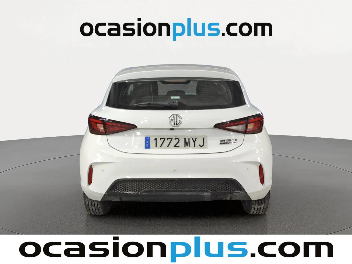 MG MG3 Hybrid+ MG MG3 Hybrid+ Comfort (195 CV) barato