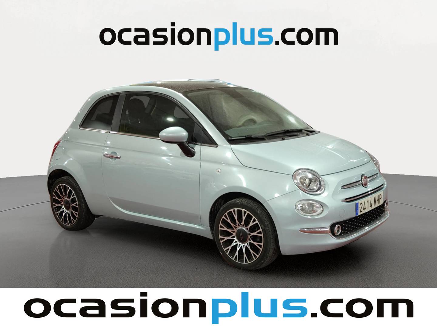 Foto Fiat 500 Fiat 500 1.0 Hybrid Dolcevita (70 CV)