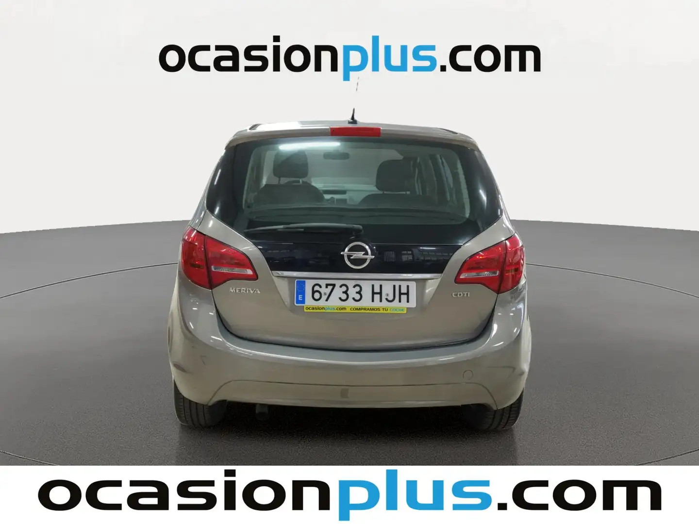 Foto Opel Meriva Opel Meriva Opel Meriva 1.3 CDTi Essentia  (75 CV)