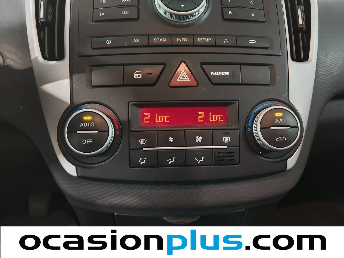 KIA Ceed KIA Ceed 1.4 CVVT Drive Plus (105 CV) barato