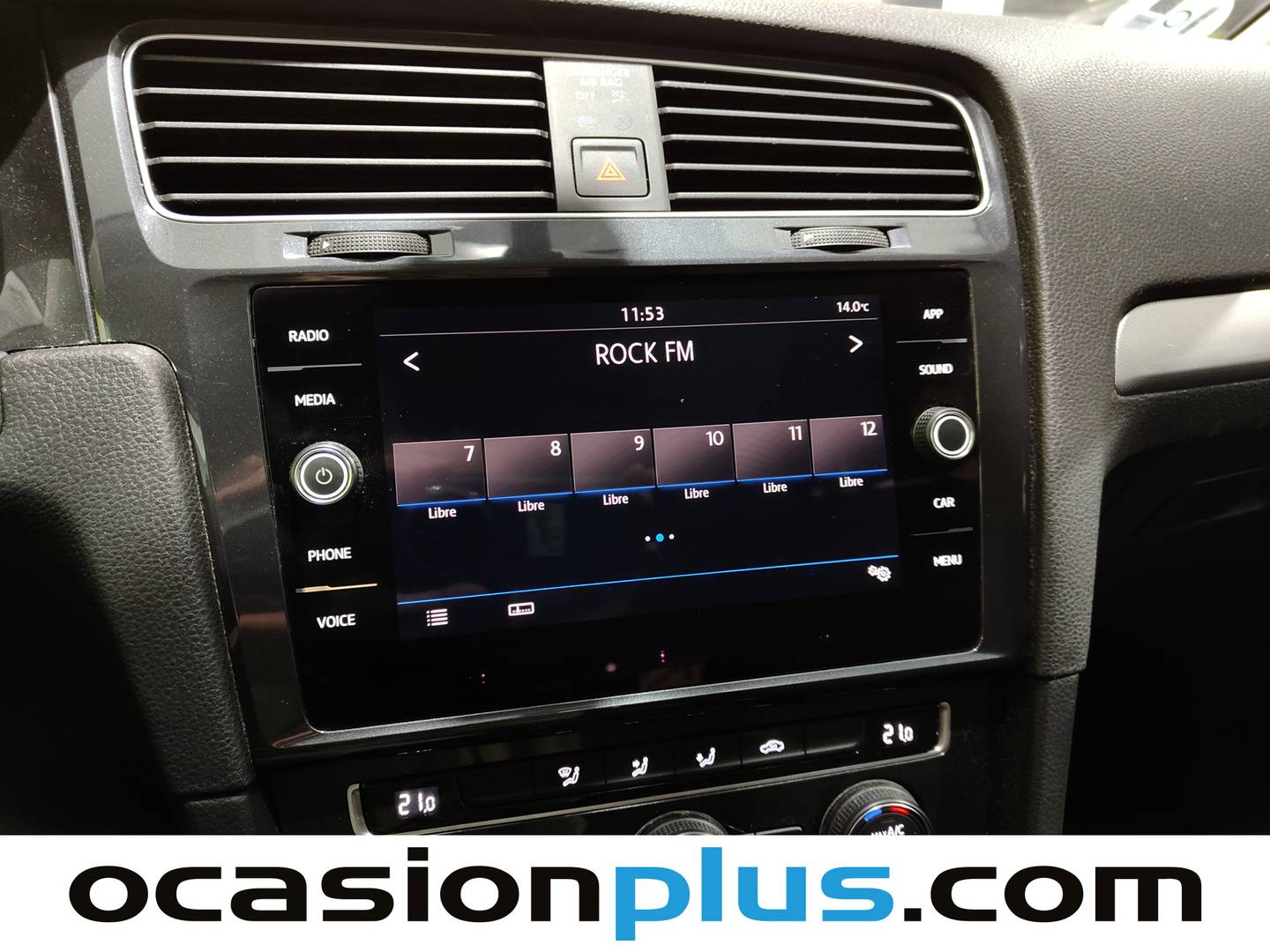 Foto Volkswagen Golf Volkswagen Golf Variant Variant Business 1.6 TDI (115 CV)