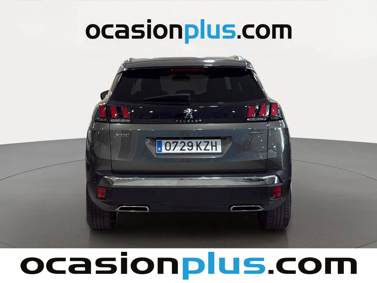 Peugeot 3008 Peugeot 3008 PureTech 130 S&S GT Line (130 CV) gasolina