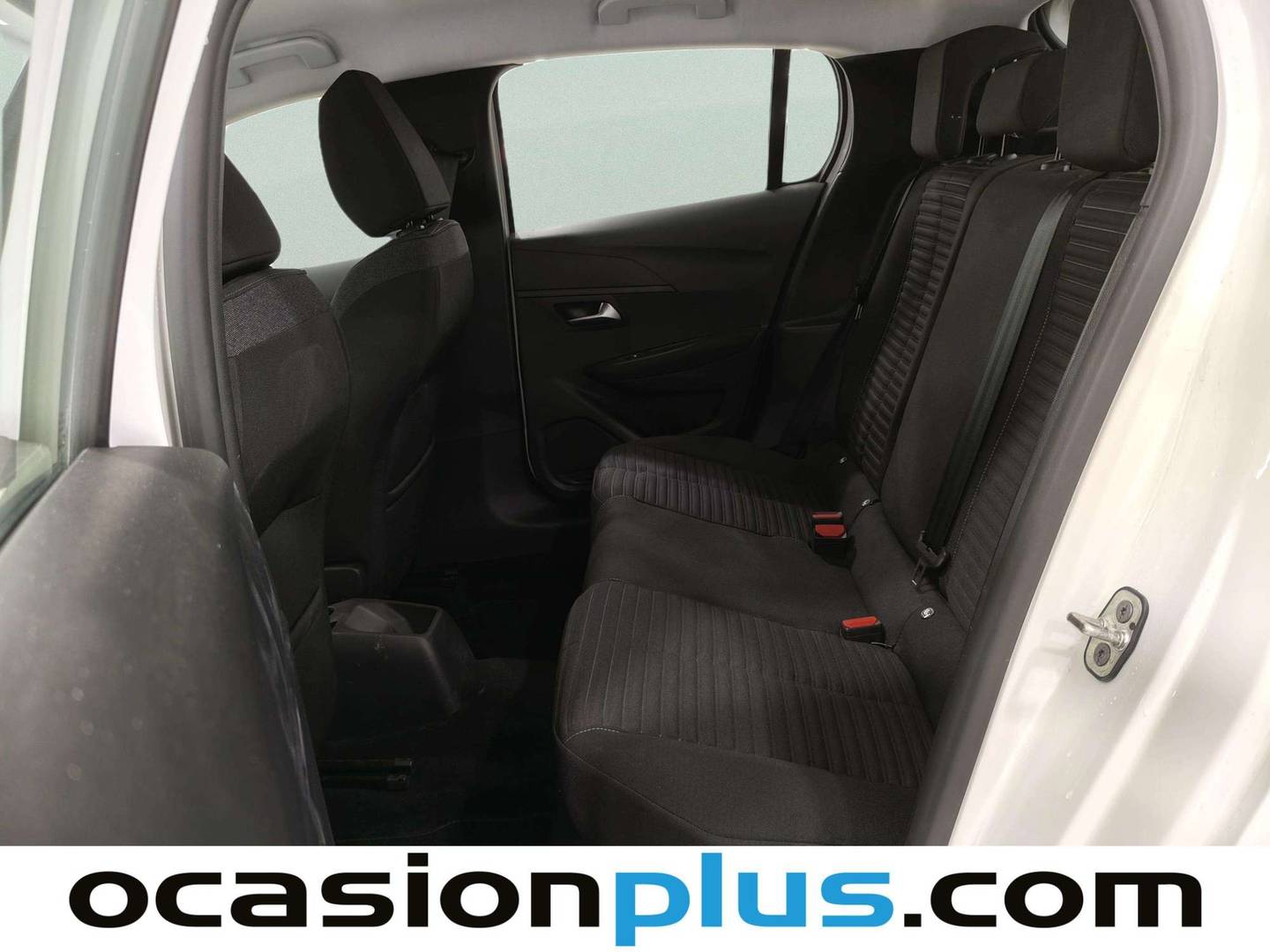 Foto asientos traseros Peugeot 208 Peugeot 208 PureTech 100 Active (100 CV)