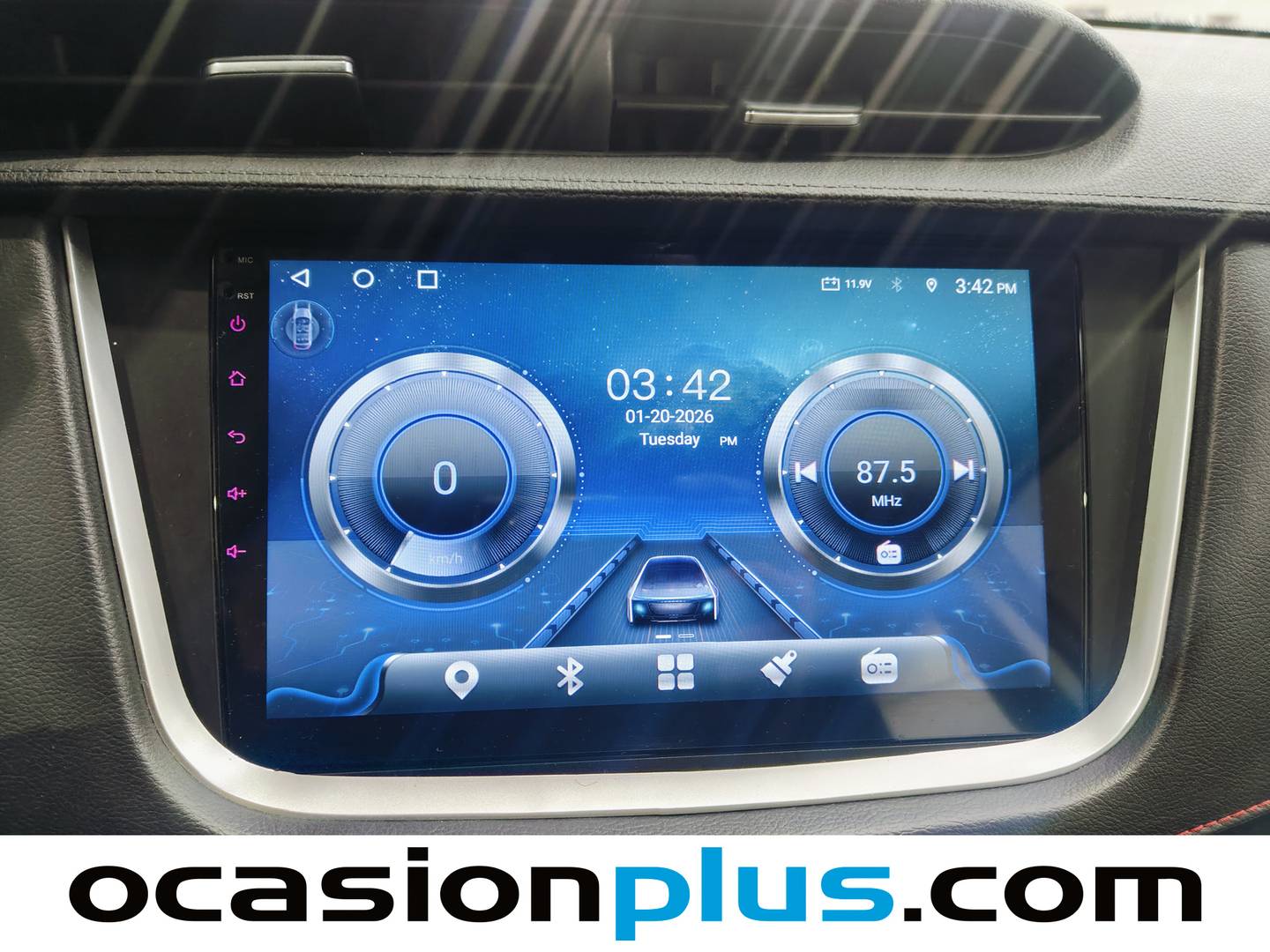 Foto SWM G01 SWM G01 1.5T Luxury (131 CV)