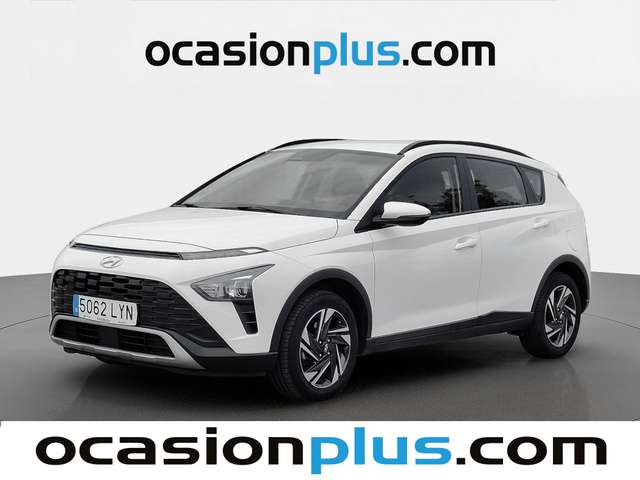 Hyundai Bayon 1.2 MPI Maxx (84 CV) de segunda mano