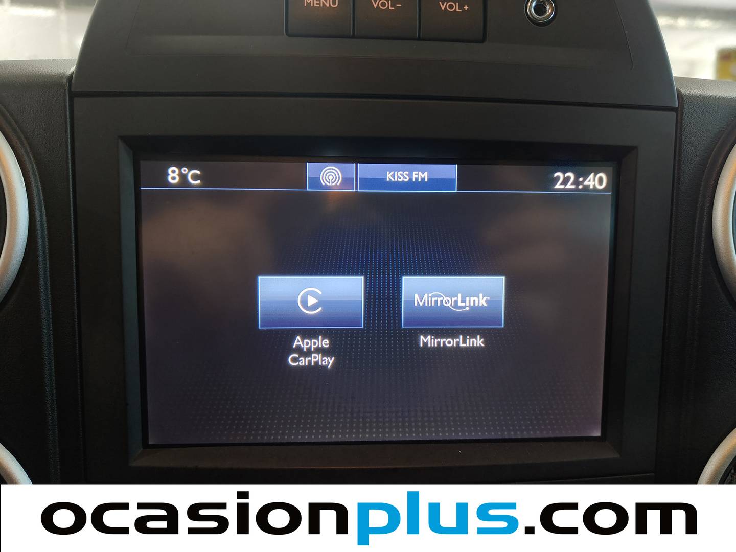 Peugeot Partner Peugeot Partner Tepee BlueHDI 120 Style (120 CV) diésel