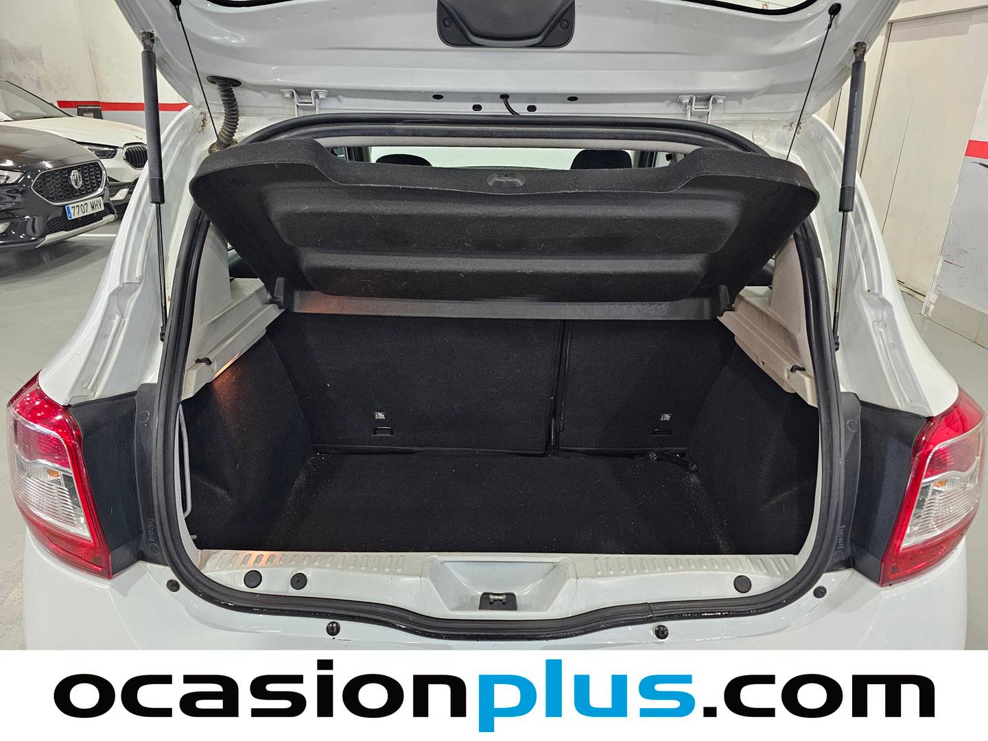 Foto Dacia Sandero Dacia Sandero Laureate dCi (90 CV)