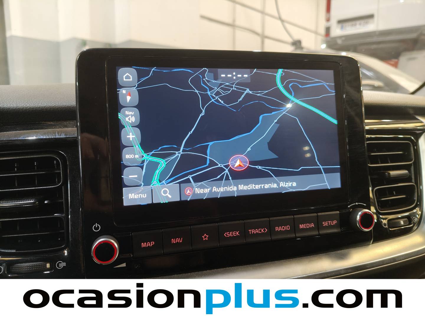 Equipamiento del KIA Stonic KIA Stonic 1.0 T-GDi Drive (100 CV)