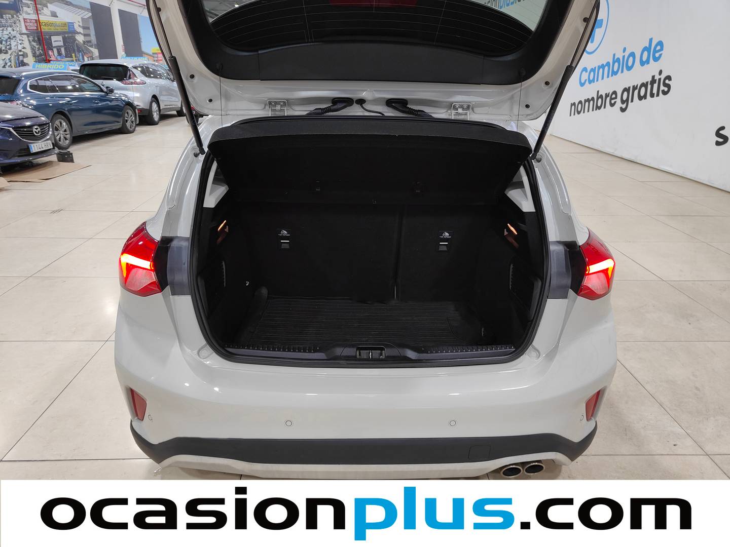 Foto Ford Focus Ford Focus 1.5 Ecoblue Active (120 CV)