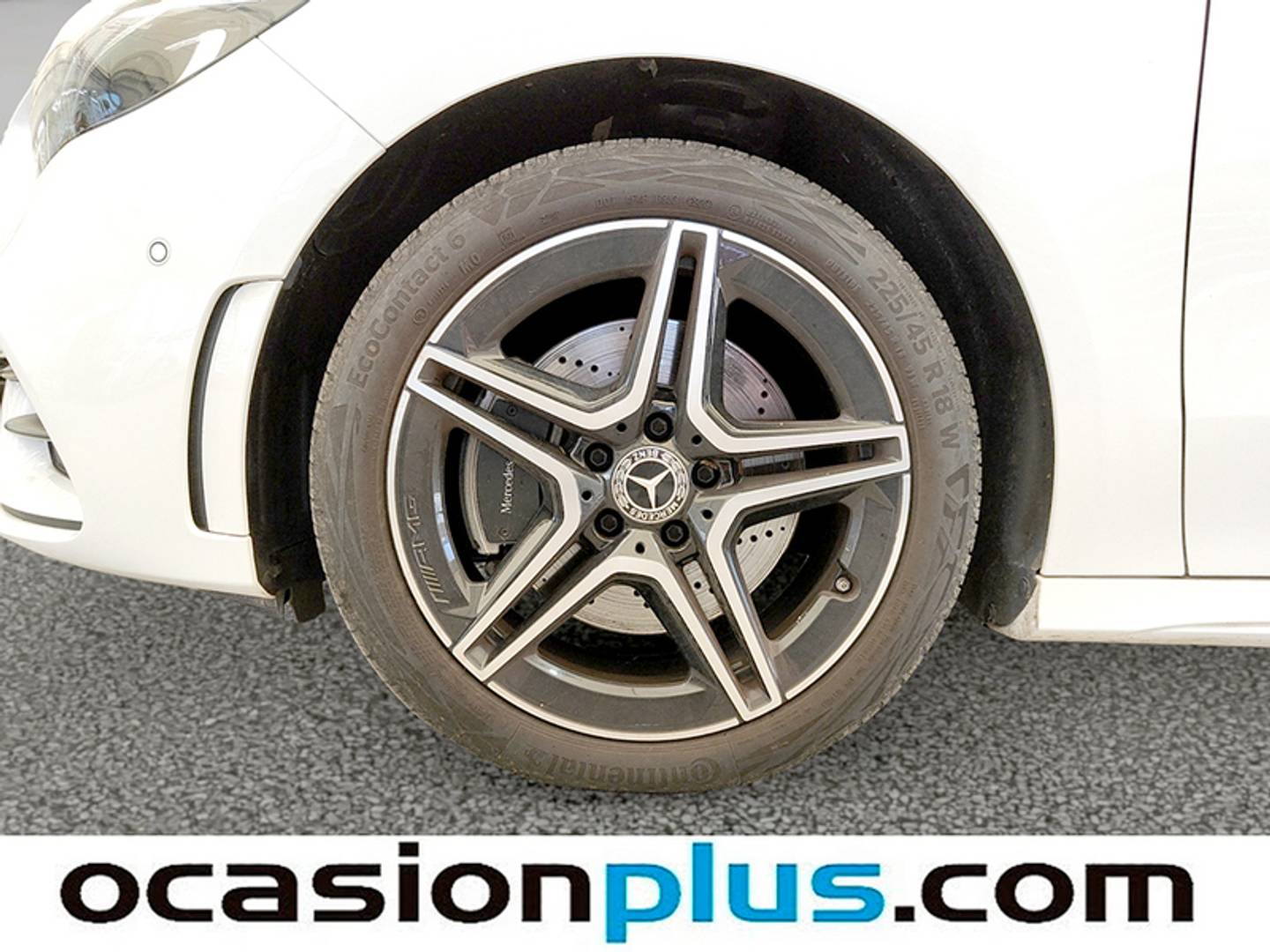 Foto Mercedes Clase B Mercedes-Benz Clase B 250 e  (218 CV) Pack AMG