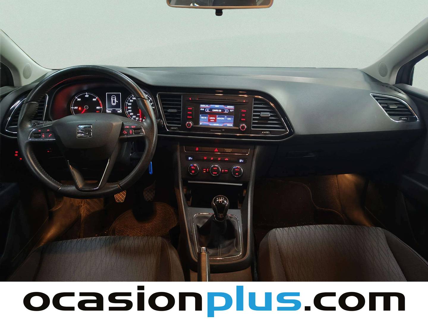 Seat León SEAT León 1.6 TDI S&S Style (105 CV) de ocasión