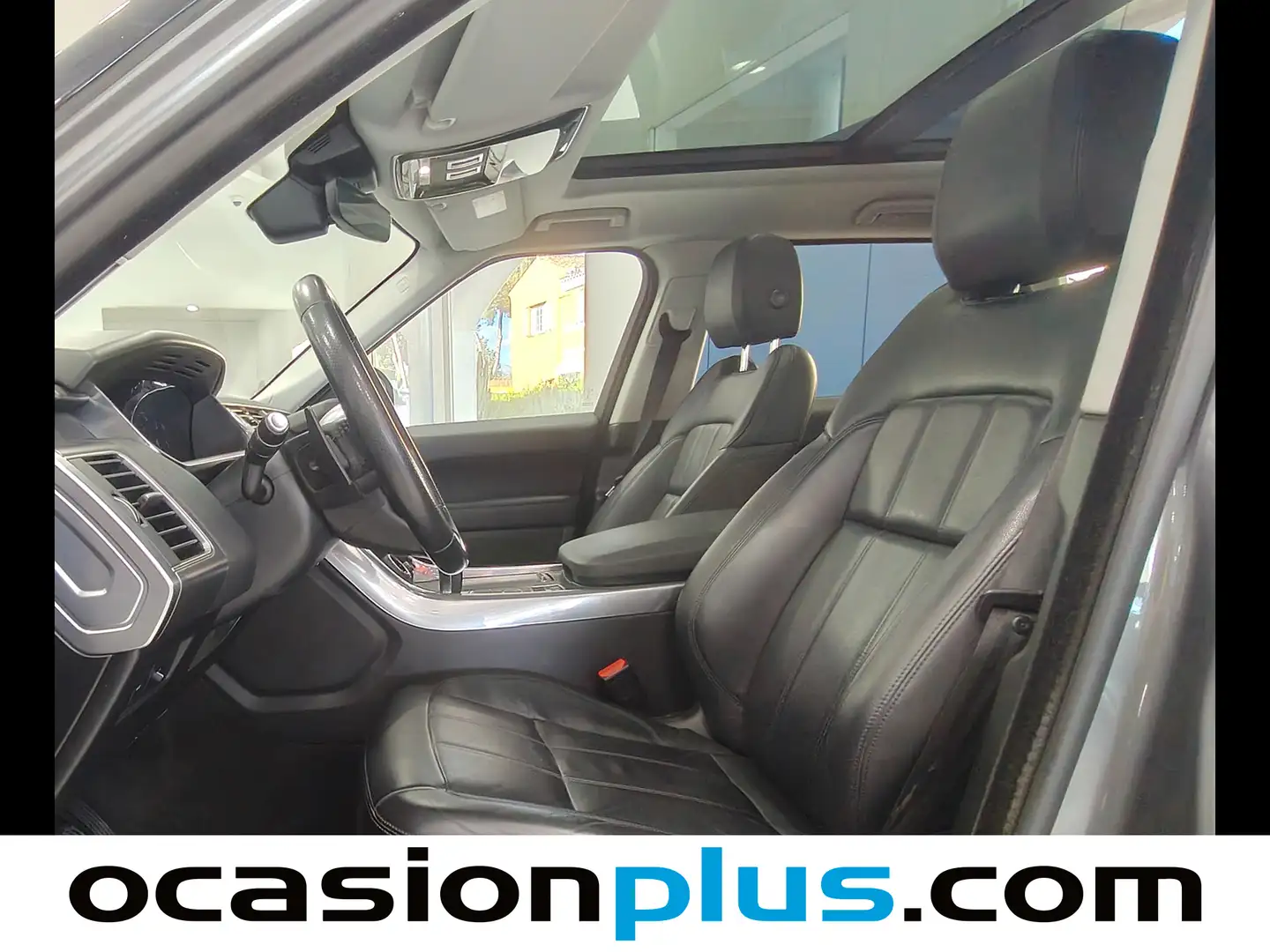 Foto Land Rover Range Rover Sport Land Rover Range Rover Sport 3.0 SDV6 S  (249 CV)