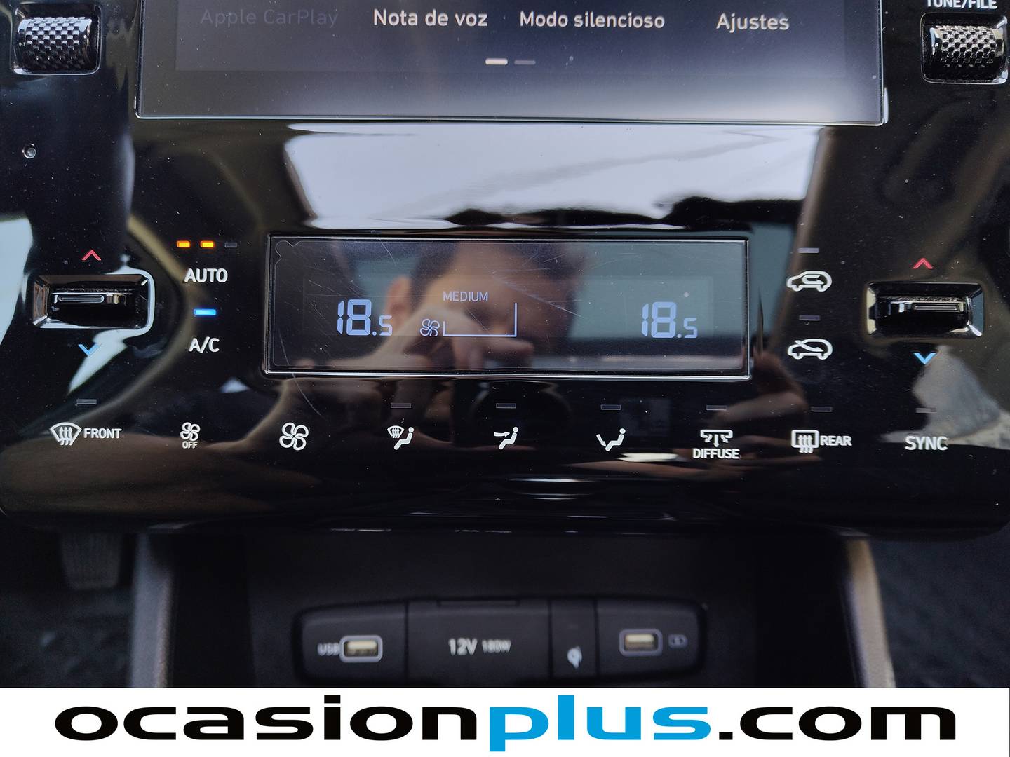 Hyundai Tucson Hyundai Tucson 1.6 TGDI 48V Maxx Sky (150 CV) manual