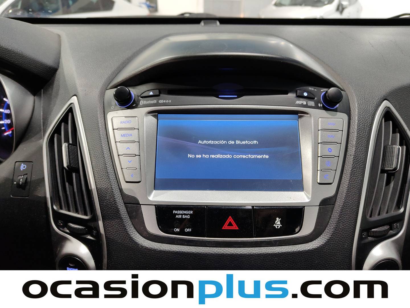 Hyundai ix35 Hyundai ix35 1.7 CRDi SLE Sky 4x2 (115 CV) de ocasión