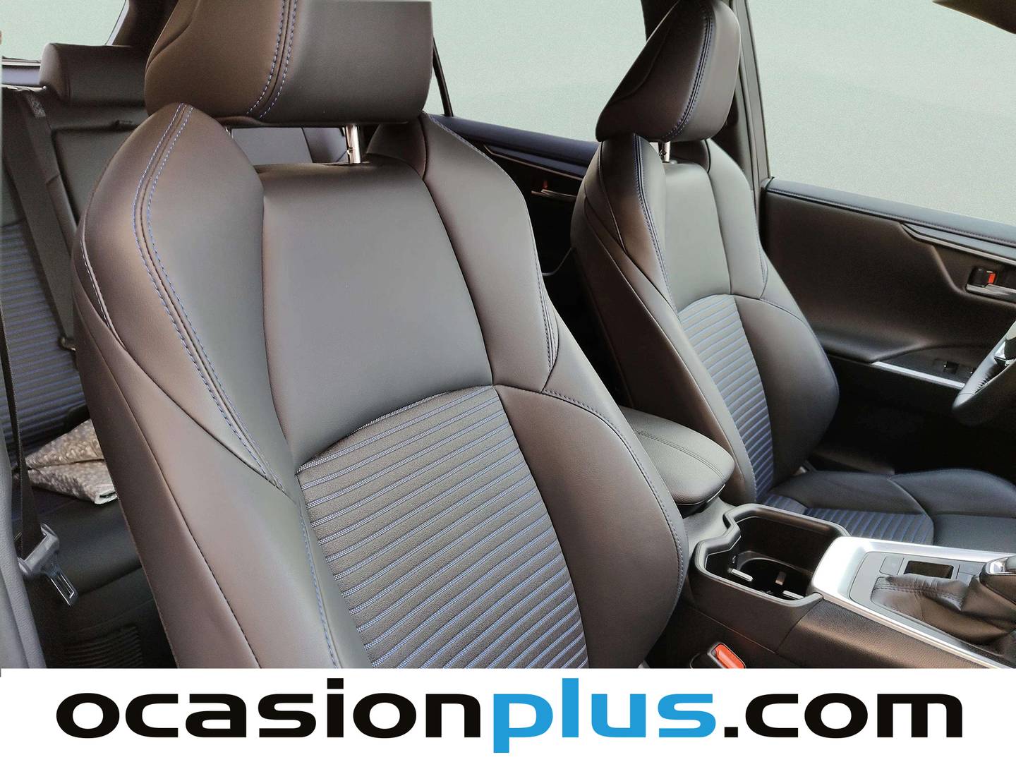 Foto Toyota Rav4 Toyota Rav4 2.5 hybrid 220H Style 4x2 e-CVT (218 CV)