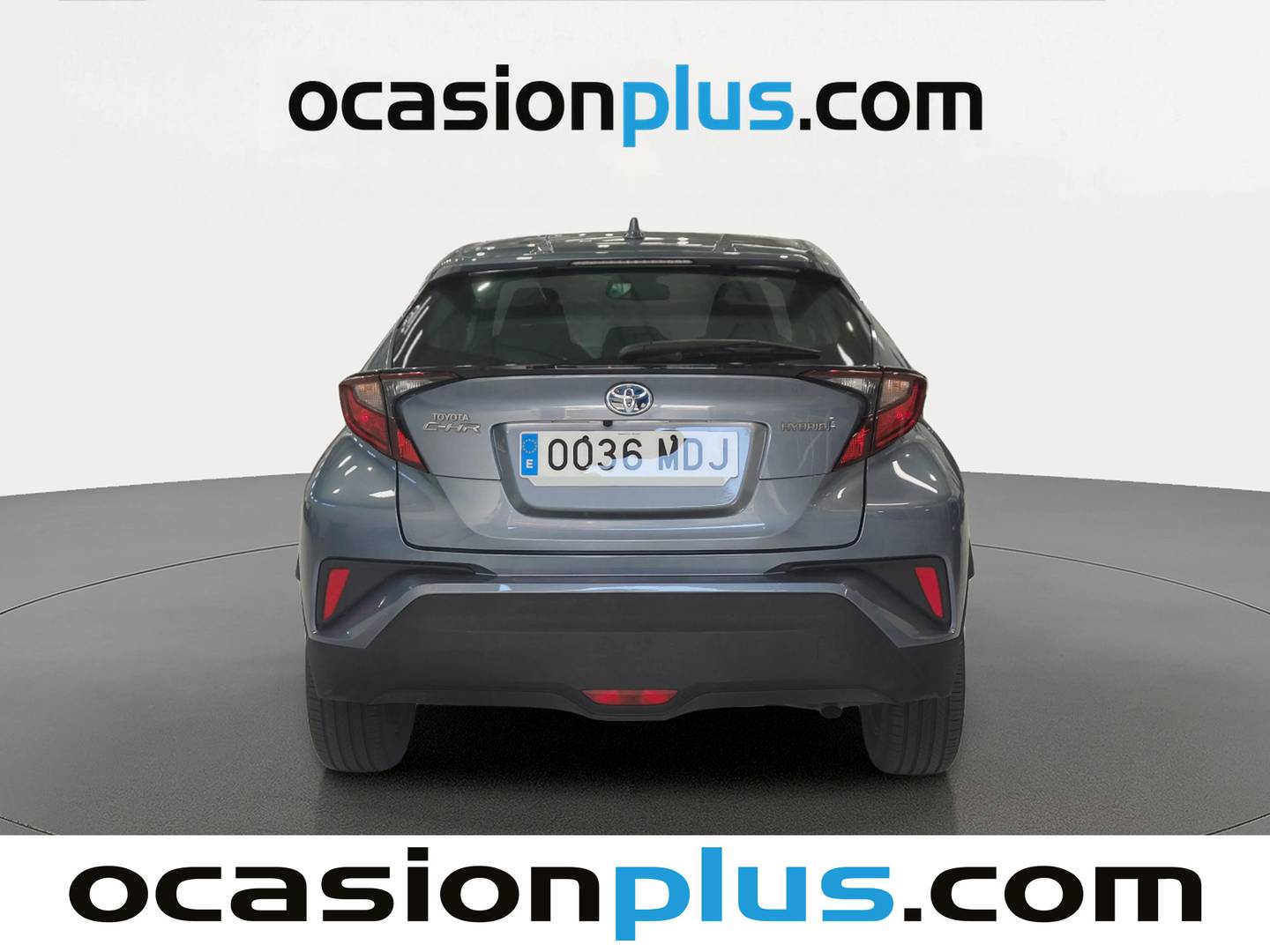 Toyota C-HR Toyota C-HR 1.8 125H Active (122 CV) barato