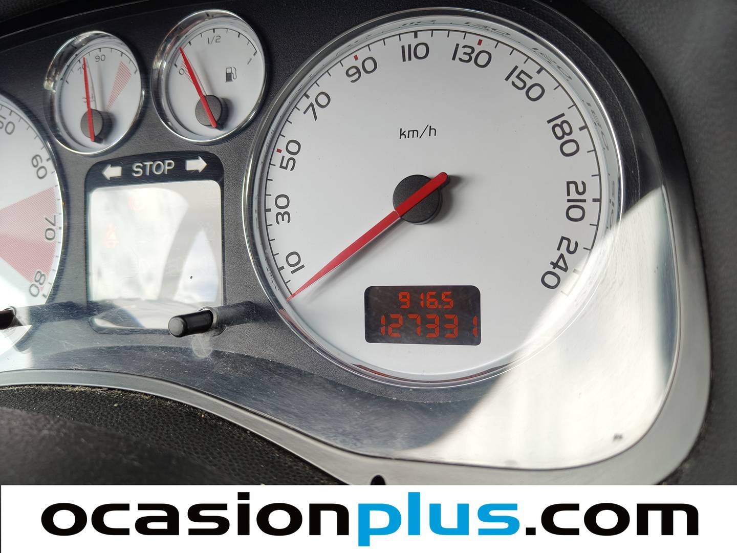 Peugeot 307 Peugeot 307 1.6 XS+ (110 CV) seminuevo