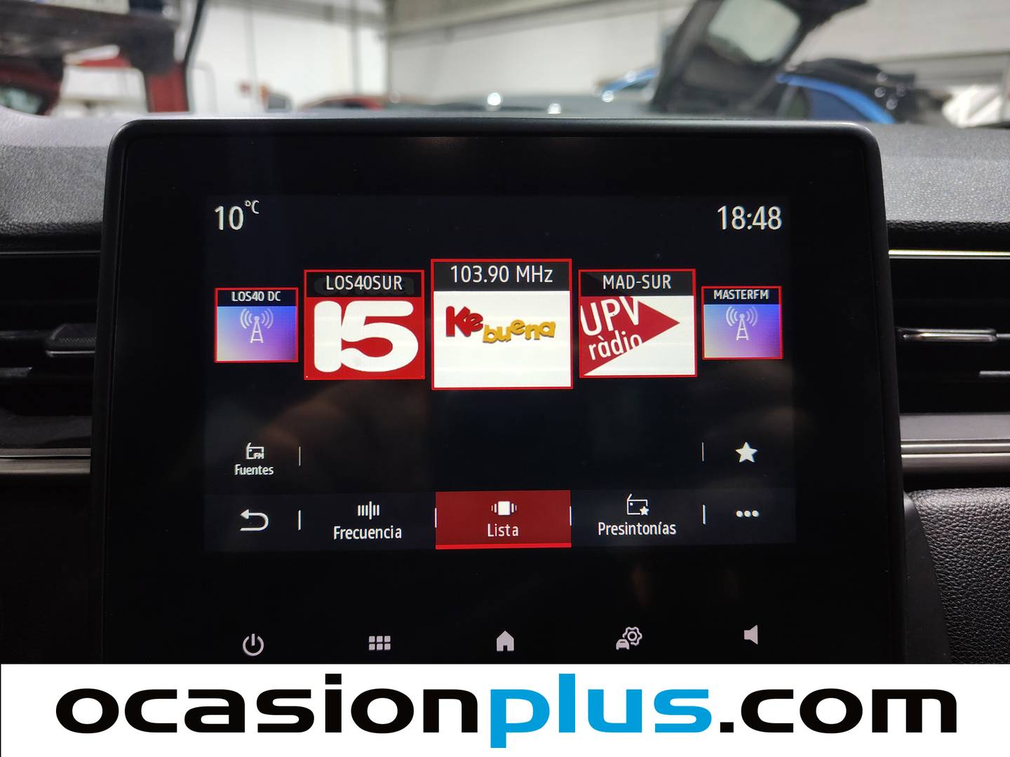 Foto Renault Captur Renault Captur Zen TCe (90 CV)