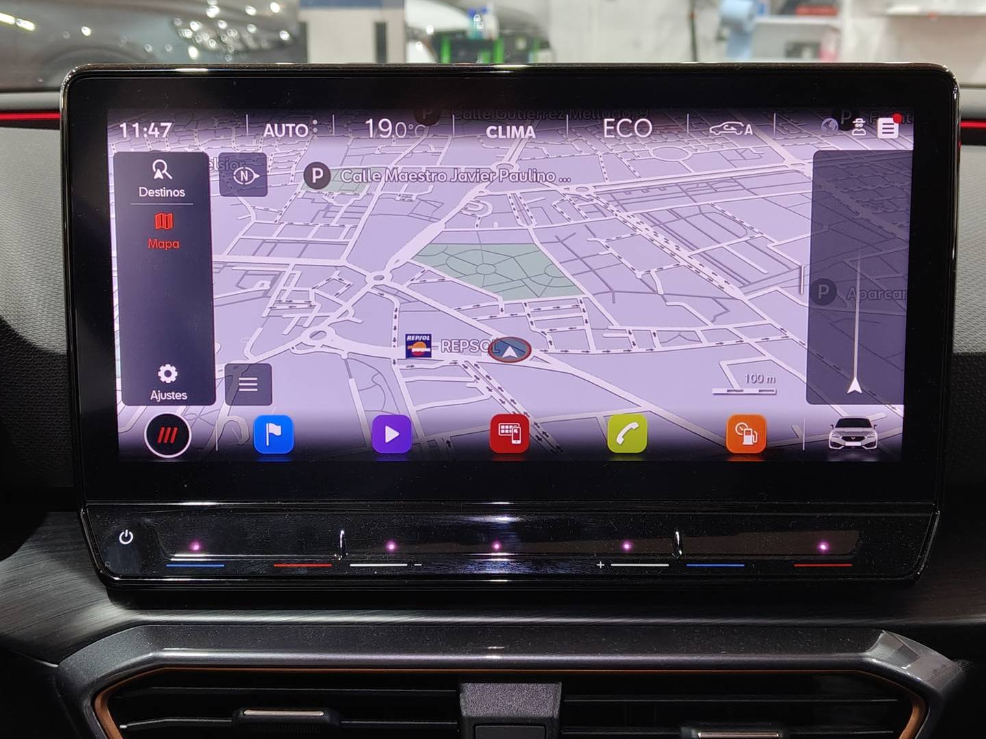 Foto Cupra León CUPRA León 1.4 e-Hybrid VZ DSG (245 CV)