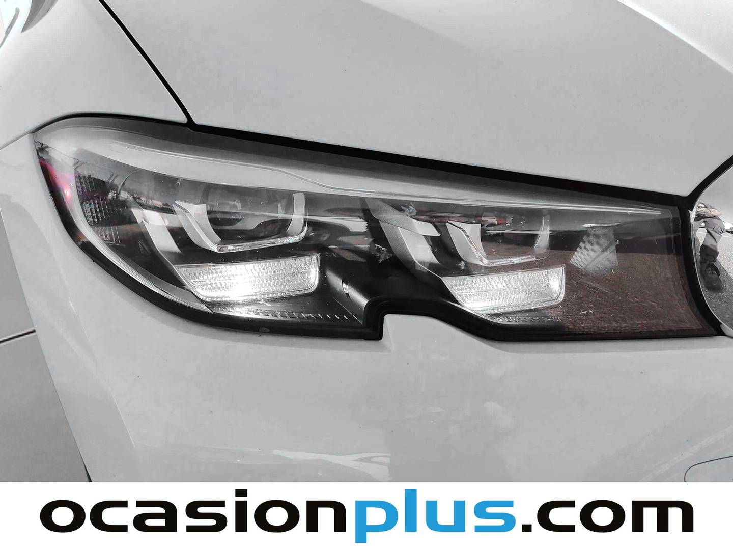 Acabados BMW Serie 3 BMW Serie 3 320d (190 CV)