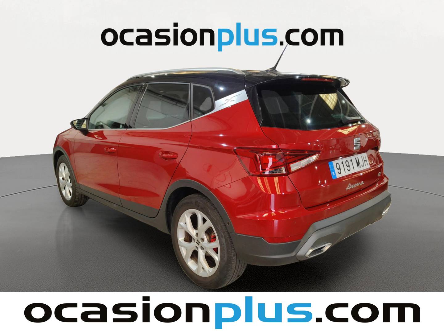 Foto Seat Arona SEAT Arona 1.5 TSI S&S FR XL DSG (150 CV)