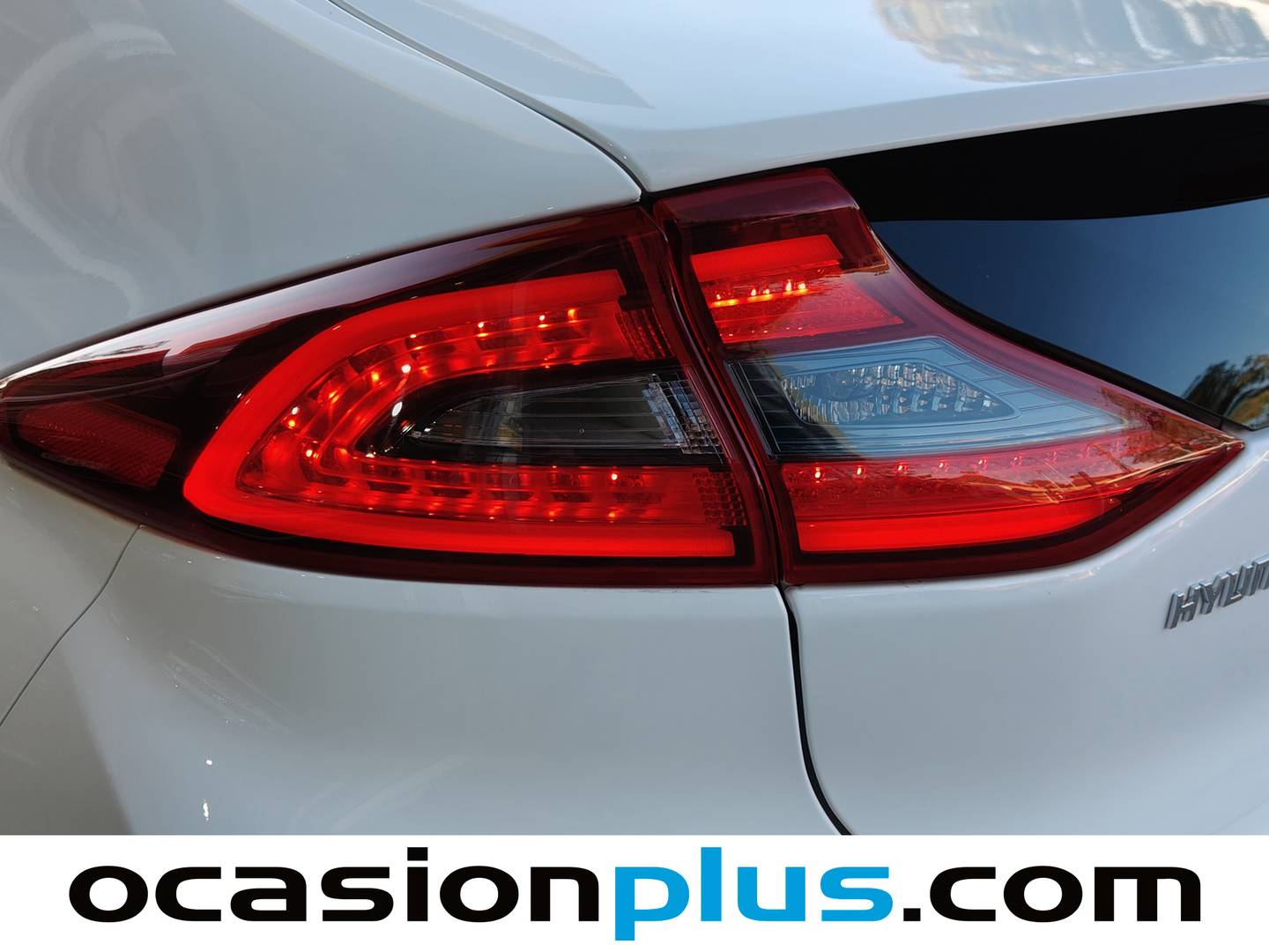 Hyundai IONIQ Hyundai Ioniq 1.6 GDI HEV Style (141 CV) barato