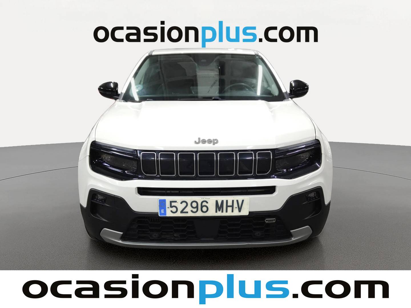 Foto Jeep Avenger Jeep Avenger 1.2 G Summit (100 CV)